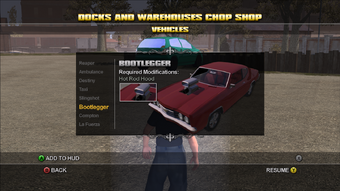 Bootlegger Saints Row Wiki Fandom
