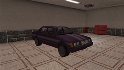 Saints Row variants - Destiny - Gang 3SS lvl1 - front right
