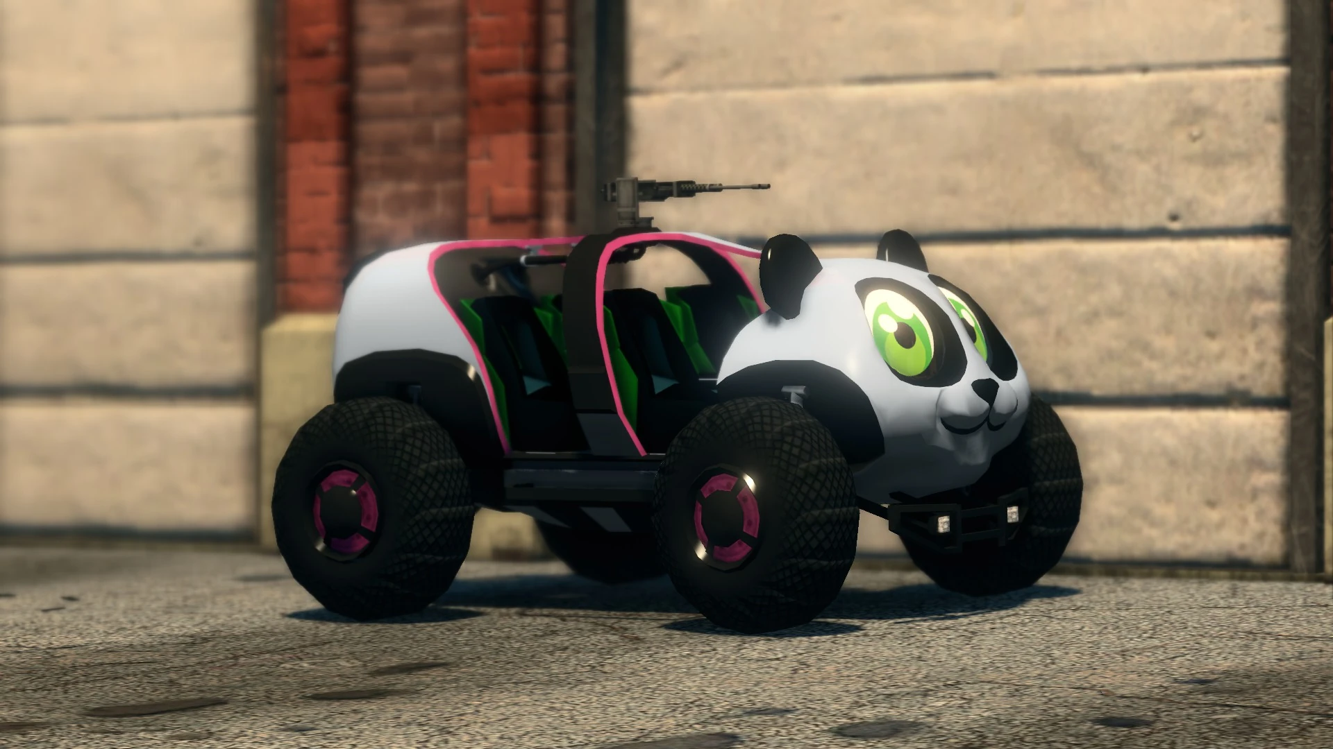Sad Panda | Saints Row Wiki | Fandom
