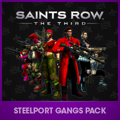 Steelport Gangs Pack