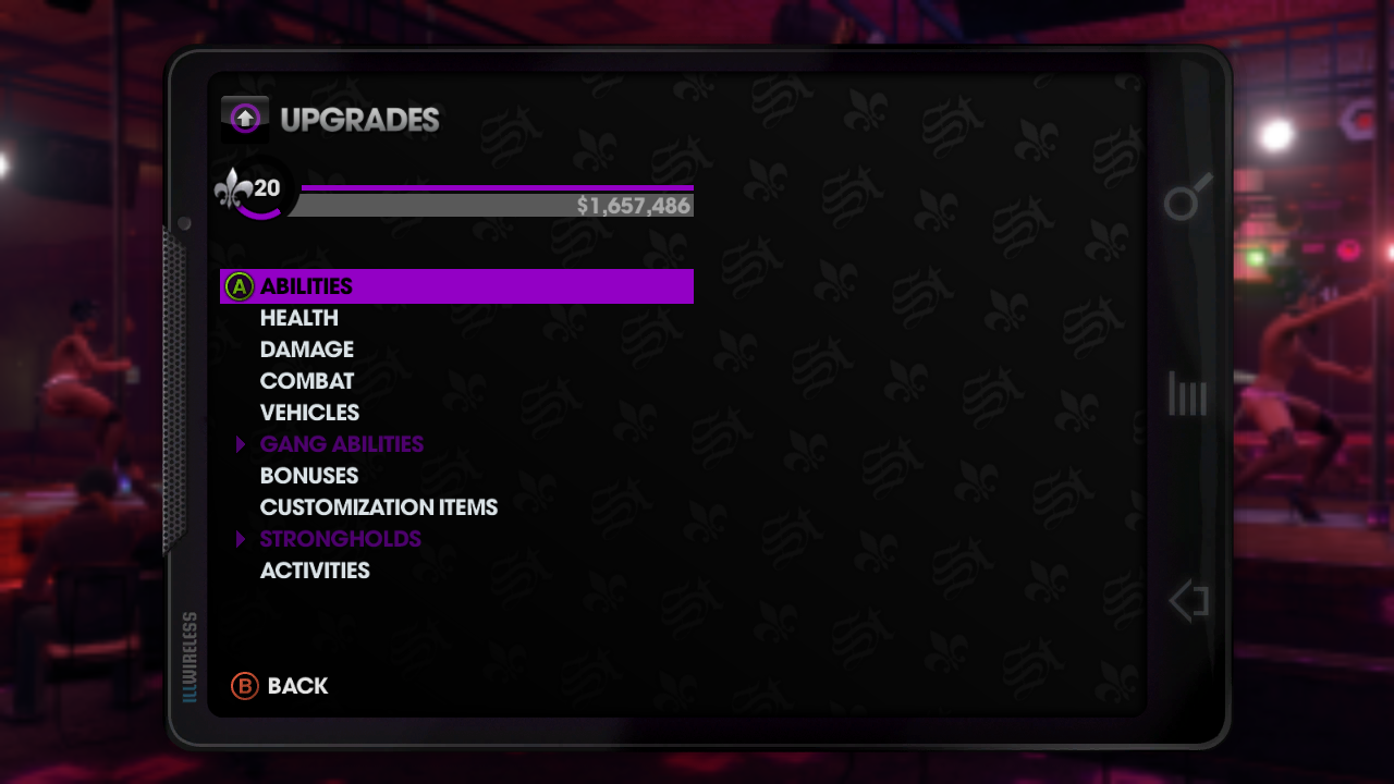 Saints row 3 infinite ammo xbox 360 Saints row 3 infinite ammo xbox 360