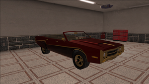Saints Row variants - Cavallaro - LC09 - front right