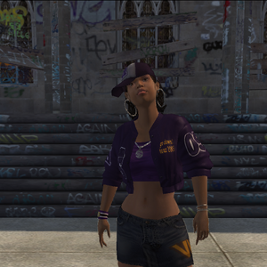 Aisha Saints Row Wiki Fandom