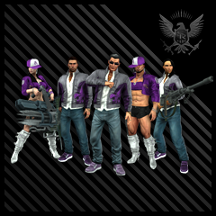 Saints row ultimate franchise pack обзор