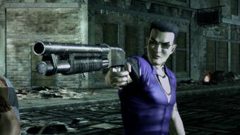 Johnny Gat Saints Row Wiki Fandom