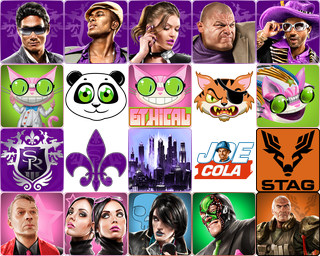 saints row картинки