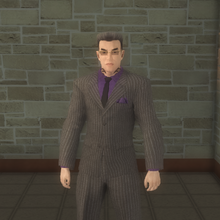 Johnny Gat Saints Row Wiki Fandom