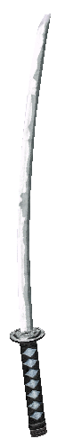 Samurai Sword(SR2)