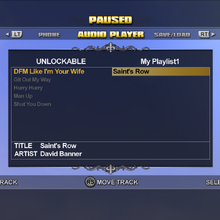 Playlist Saints Row Wiki Fandom