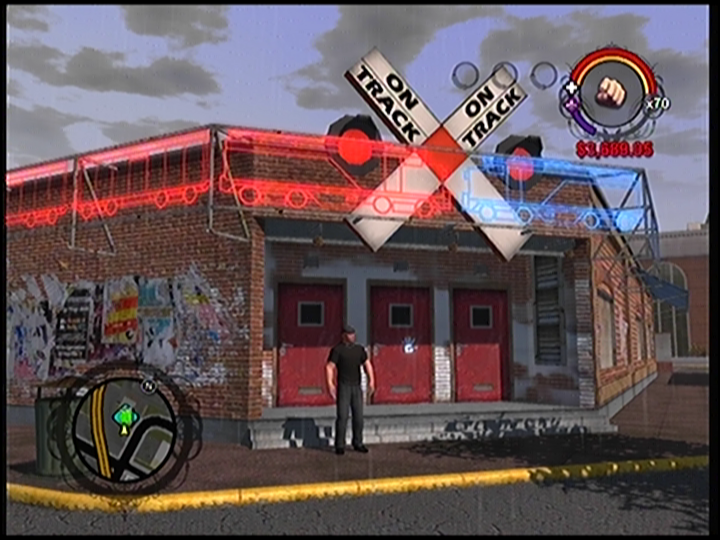 tag location in the barrio saints row 2