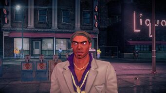 Pierce Saints Row Wiki Fandom Powered By Wikia
