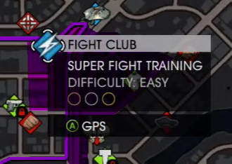 Saints row 2 fight club Saints row 2 fight club