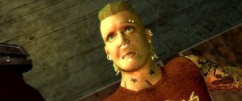 Image result for Saints Row 2 Matt