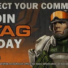 Stag Saints Row Wiki Fandom