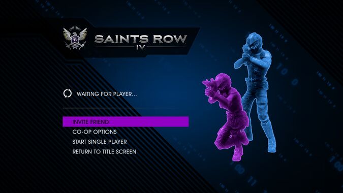 Multiplayer In Saints Row Iv Saints Row Wiki Fandom