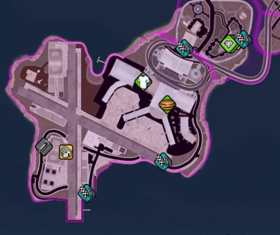stilwater pd saints row 2 map stilwater pd saints row 2 map