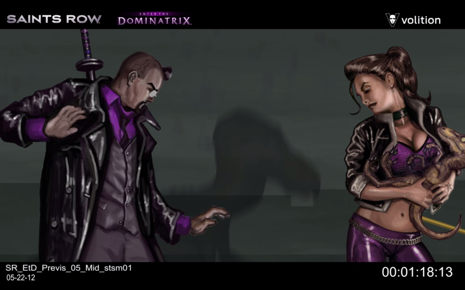 Google Saints Row 3 Porn - Saints Row Dominatrix Refrences | BDSM Fetish