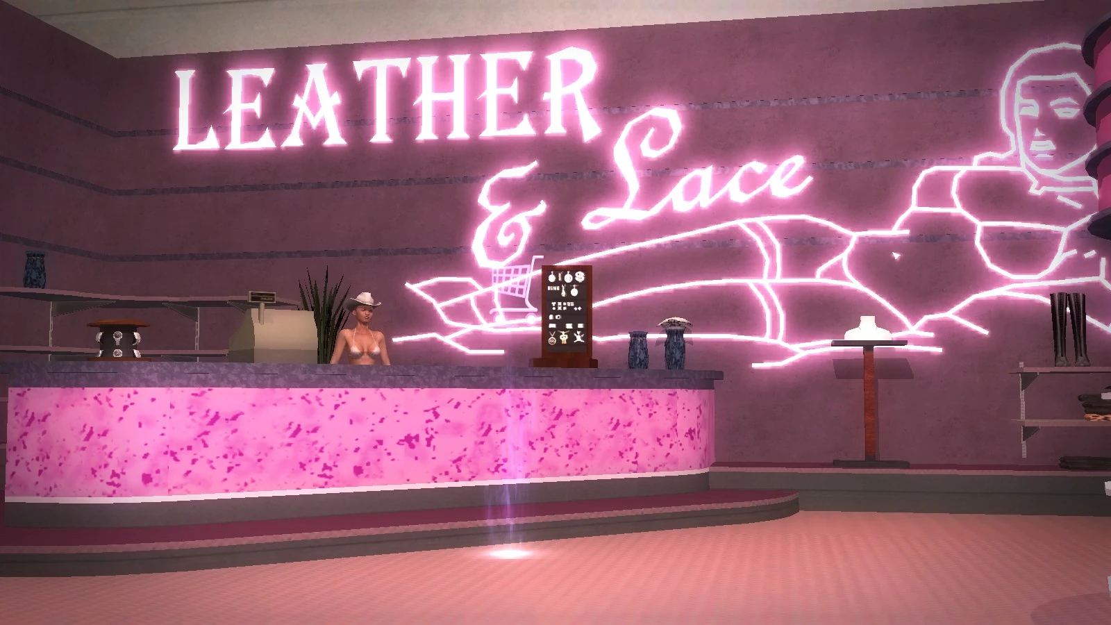 Image Leather & Lace interior in Saints Row 2.jpg Saints Row Wiki