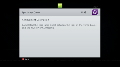 Epic Jump Quest description
