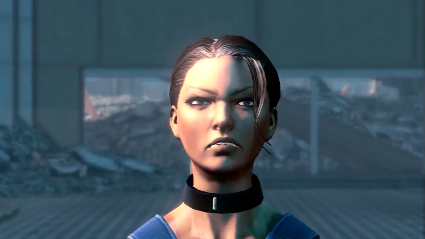 Talk Shaundi Saints Row Wiki Fandom