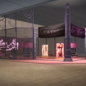 Leather Lace Saints Row Wiki Fandom