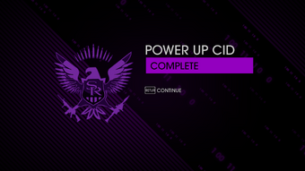 Power Up Cid Saints Row Wiki Fandom