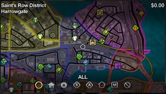 Harrowgate Saints Row Wiki Fandom