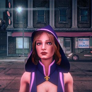 Kinzie Kensington Saints Row Wiki Fandom