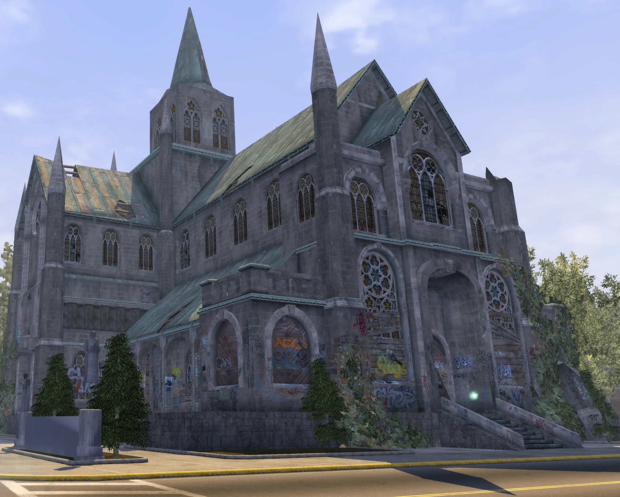 Saints Row Church Saints Row Wiki FANDOM powered by Wikia