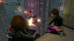 We're Going to Need Guns - Protect the Bomb objective