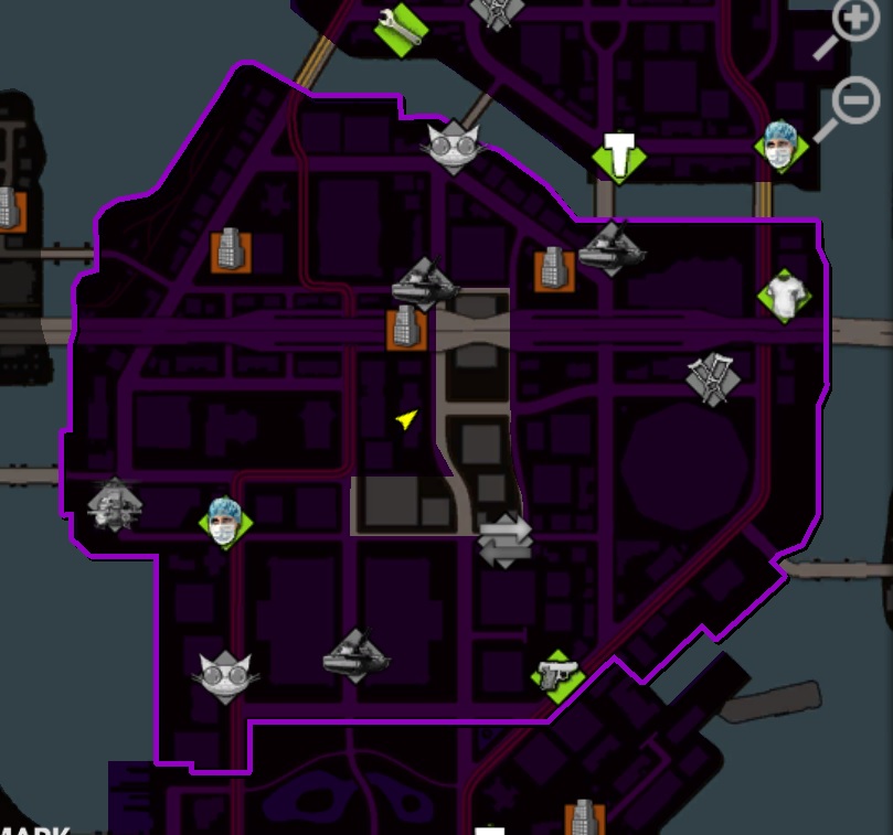 saints row 3 operations map Loren Square Saints Row Wiki Fandom saints row 3 operations map