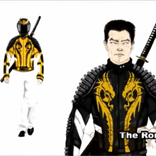The Ronin Saints Row Wiki Fandom