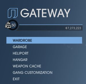 Gateway functions in Saints Row IV