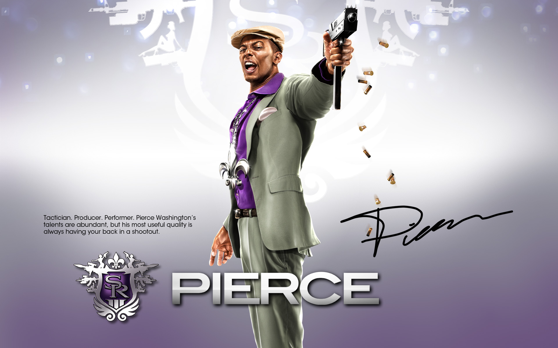 Pierce | Saints Row Wiki | FANDOM powered by Wikia