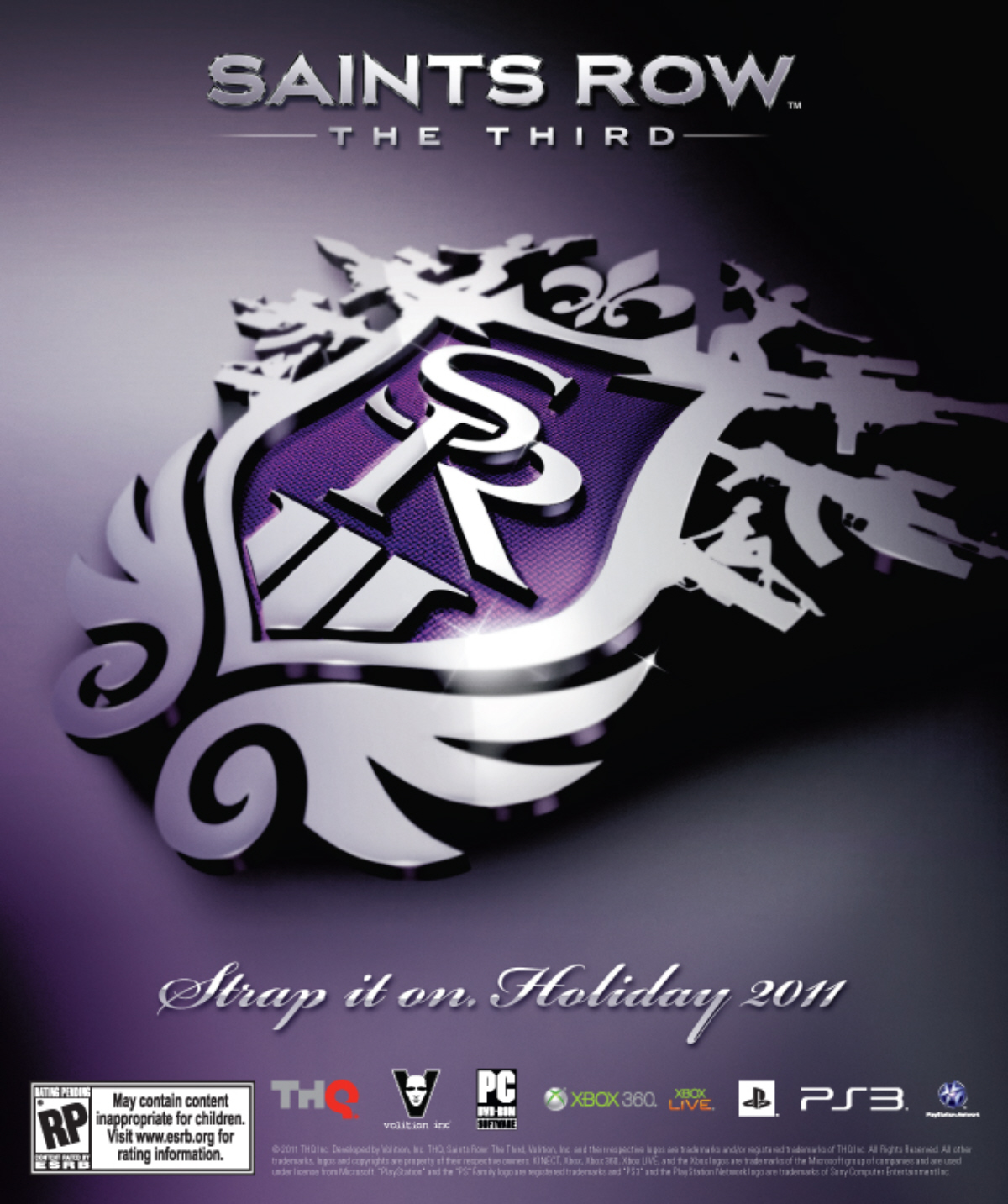картинки saints row 3 онлайн картинки saints row 3