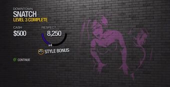 Style Saints Row Wiki Fandom