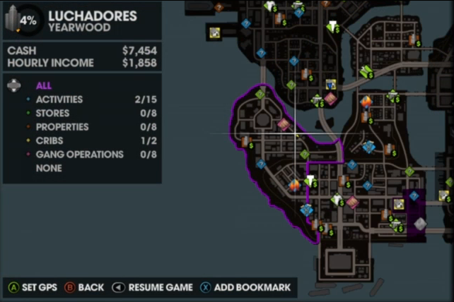 Talk Steelport Saints Row Wiki Fandom