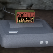 Zombie Uprising Saints Row Wiki Fandom