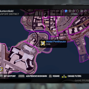 Hotel Penthouse Saints Row Wiki Fandom