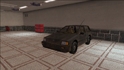 Saints Row variants - Jackrabbit - Trashed - front left