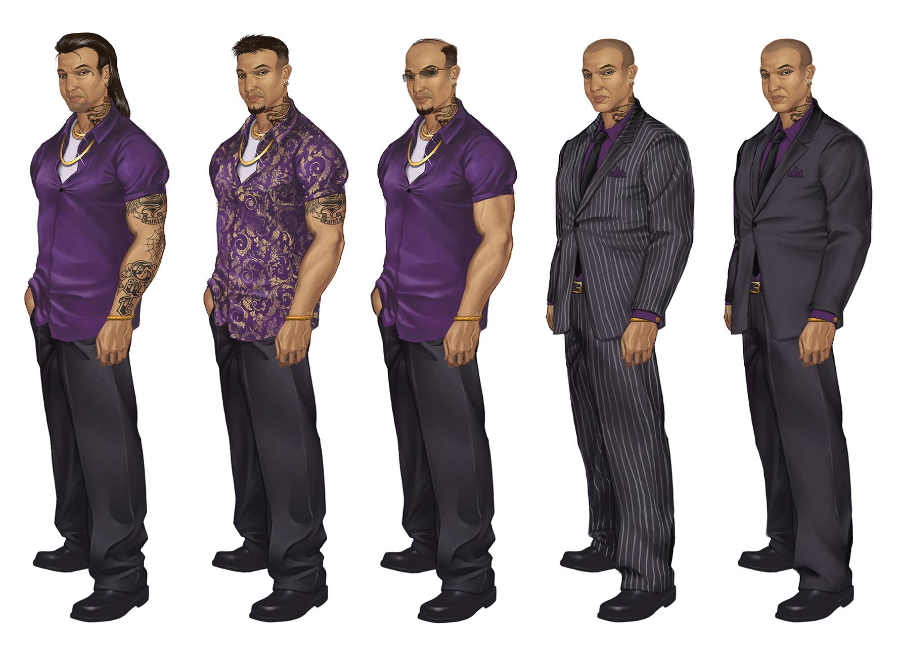 Saints Row 2 ГЭТ