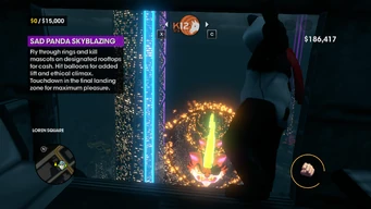 Sad Panda Skyblazing | Saints Row Wiki | FANDOM powered by ...