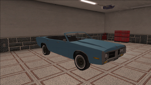 Saints Row variants - Cavallaro - VK06 - front right
