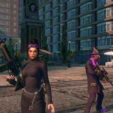 Viola Dewynter Saints Row Wiki Fandom