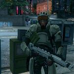 Stag Saints Row Wiki Fandom