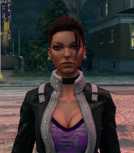 Image Shaundi Close Up 1 Saints Row Fan Fiction Wiki Fandom Powered By Wikia 0197