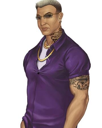 Johnny Gat Saints Row 2 Saints Row Fan Fiction Wiki Fandom