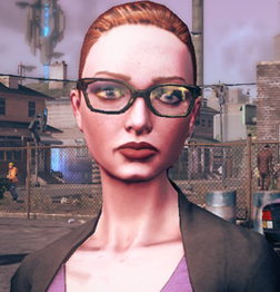 saints row 4 kinzie character creation