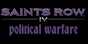 Political Warfare Logo
