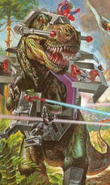 Robo Dino
